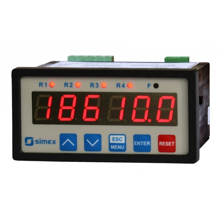 Pulse rate / period meter STI-94