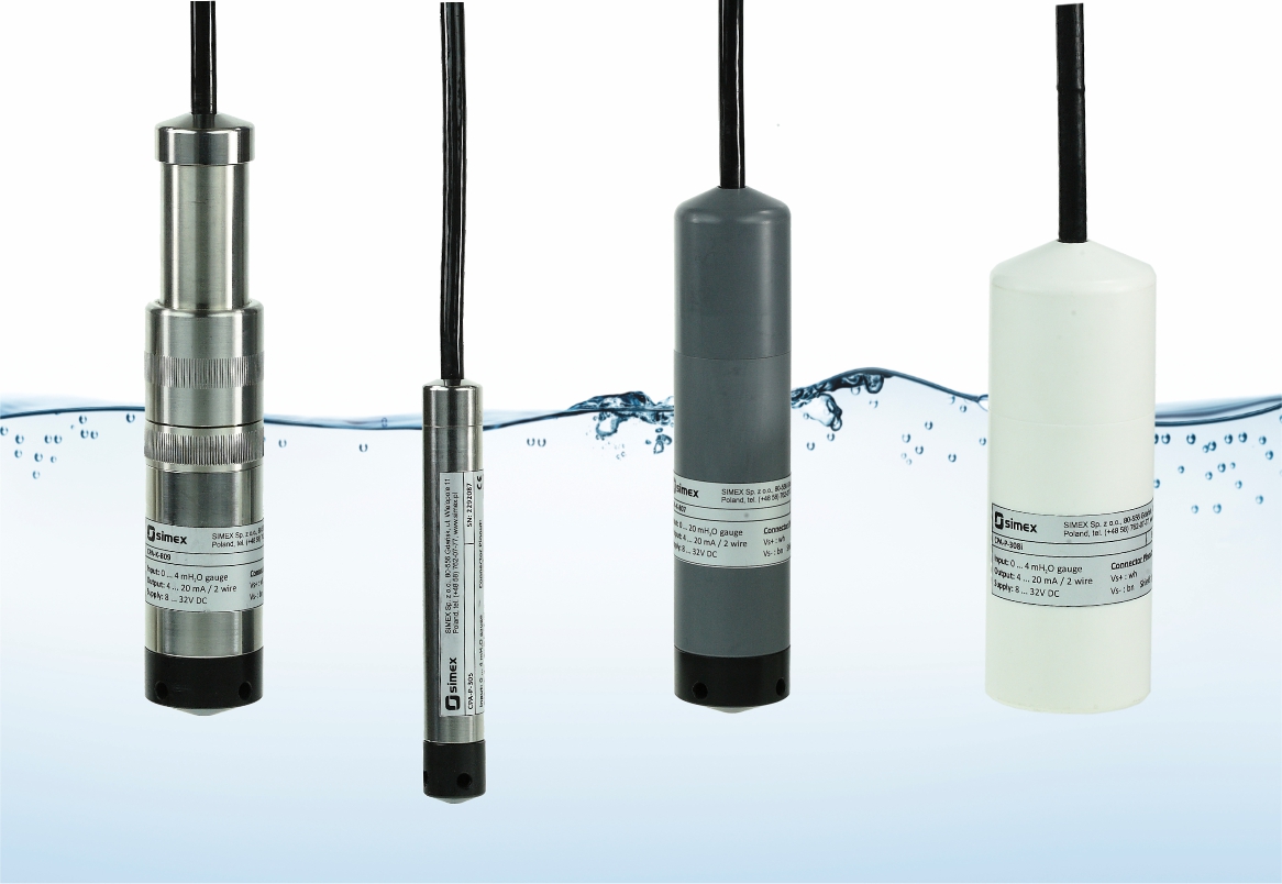 Hydrostatic probes