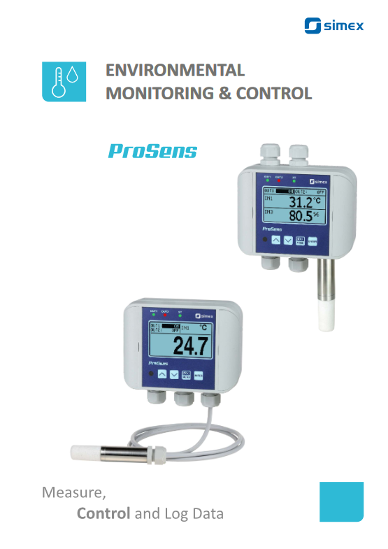 Prosens series overview