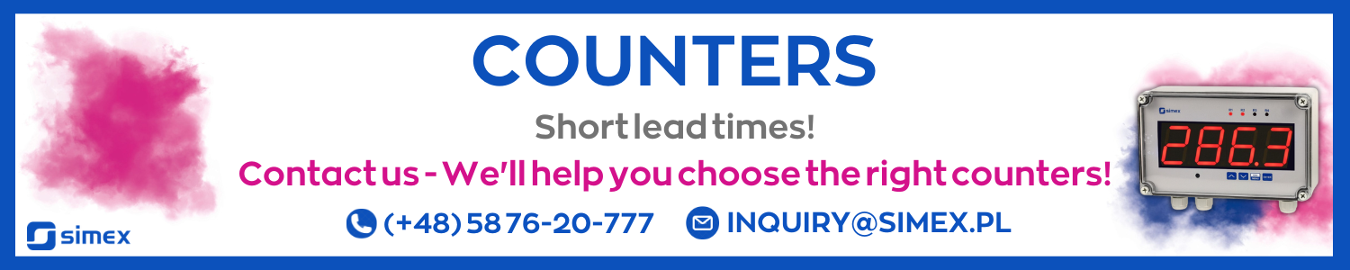 counters