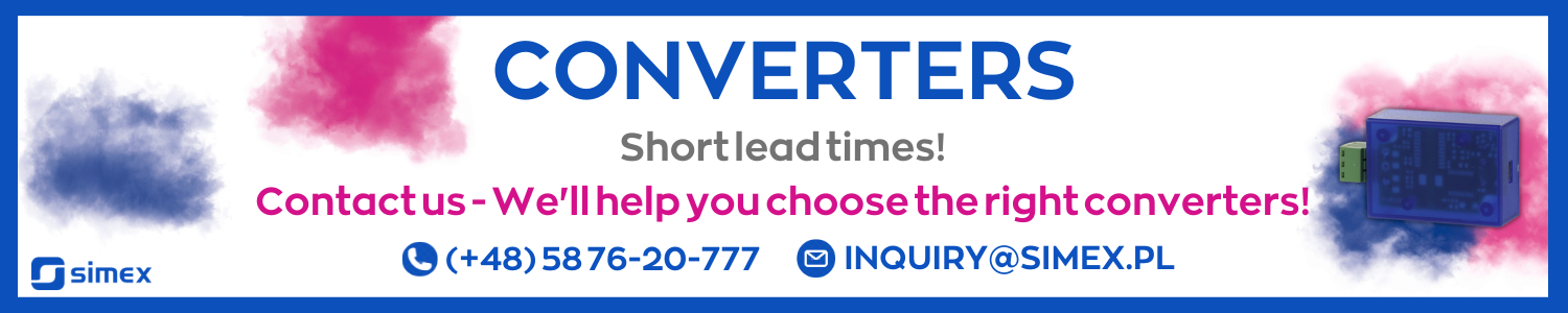 converters