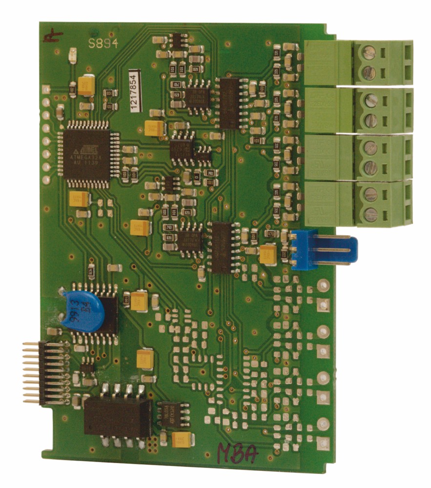 TC4 module - 4 x TC input