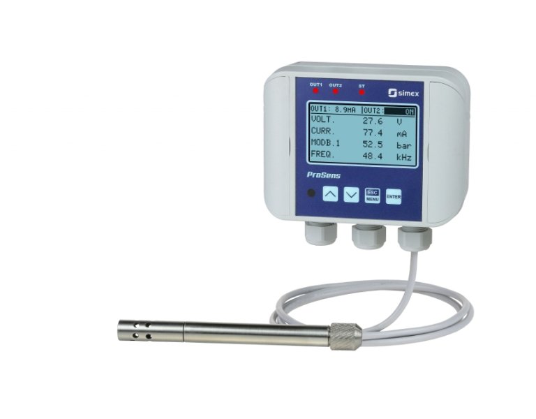 Temperature display ProSens QM-621