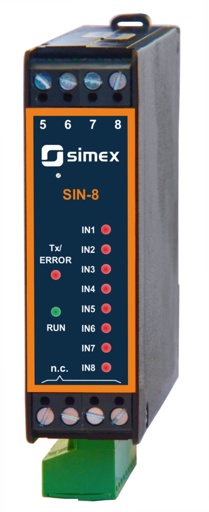 SIN 8 sin-8