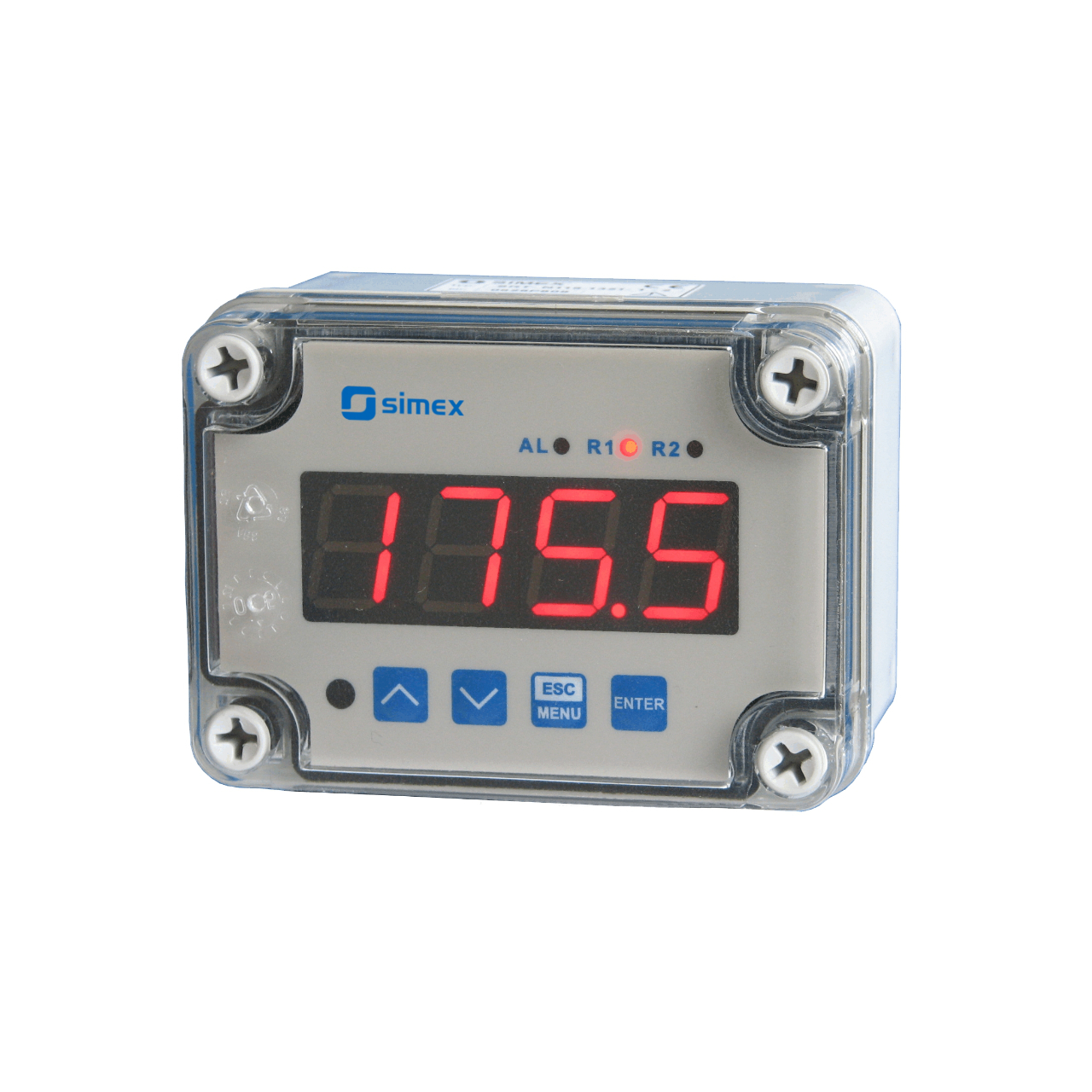 Wall-mounted indicator SWS-N118