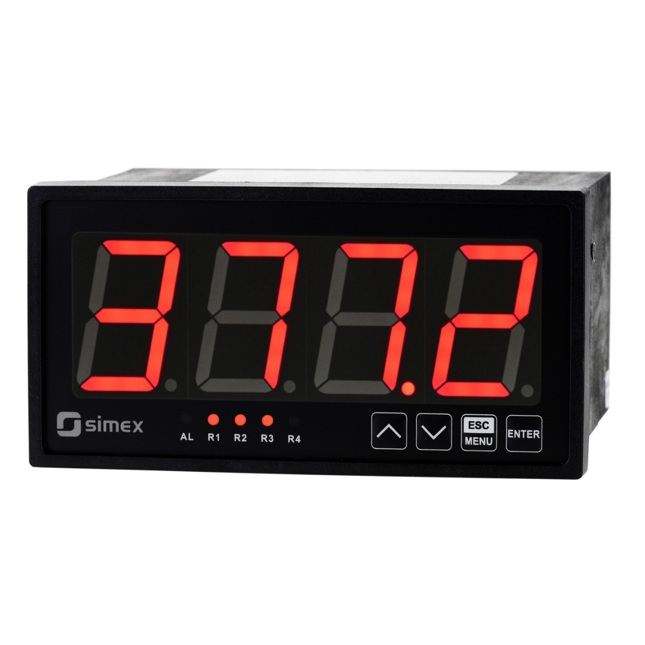 Large-display process meter SRP-147