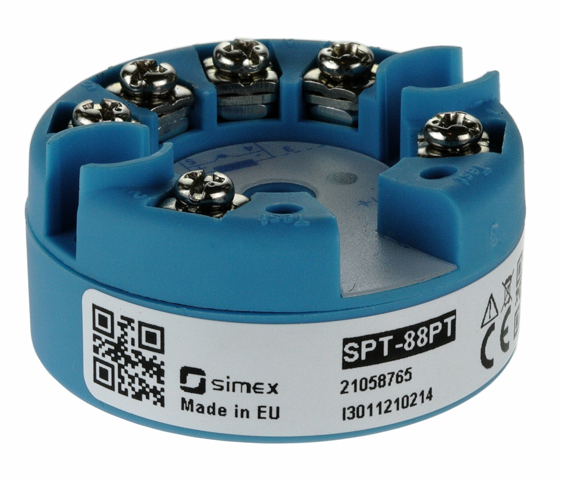 Temperature transmitter SPT-88