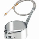 Band heating elements