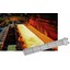Application of ceramic heaters for heat treatment of steel