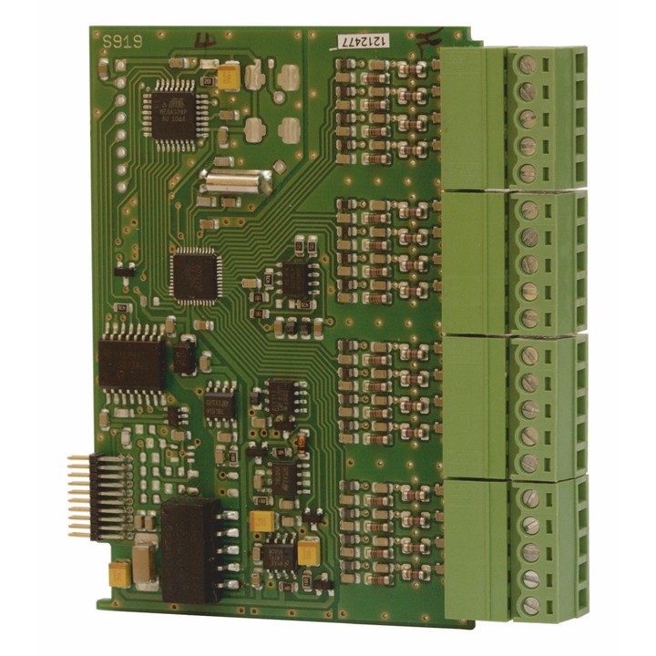 U16 module - 16 x voltage input