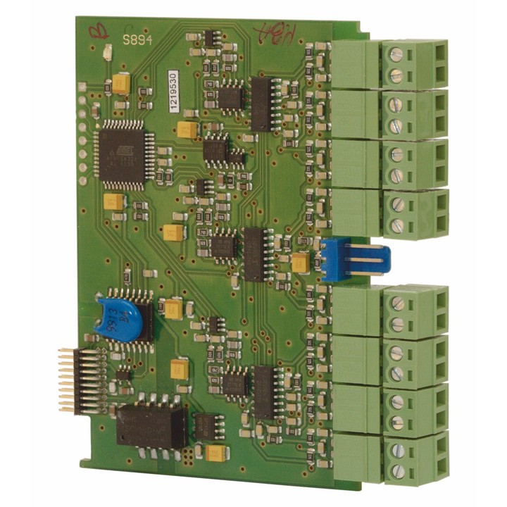 TC8 module - 8 x TC input