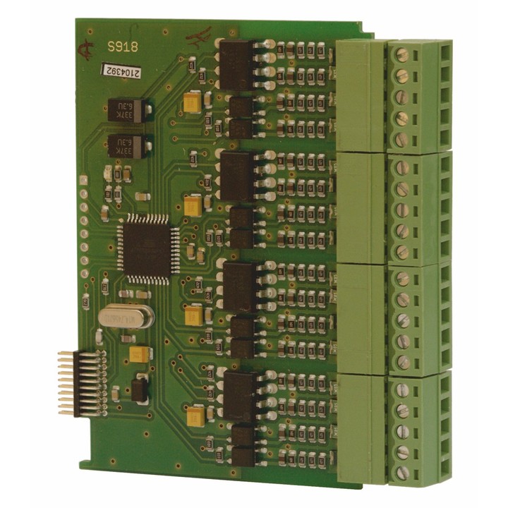 CP4 module - 4 x pulse input, universal counters, isolated