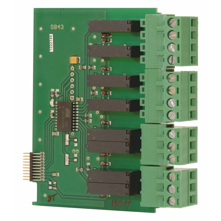 R81 module - 8 x SPST relay 1A output