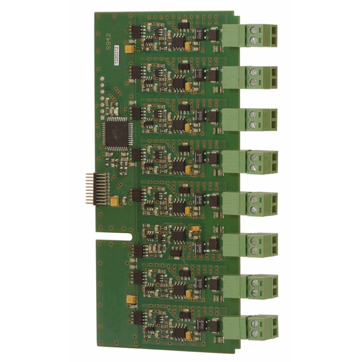 IO6 module - 6 x 4-20 mA output, isolated