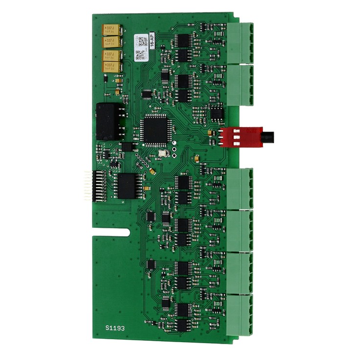 EFUN6 module - 6 unisolated universal inputs