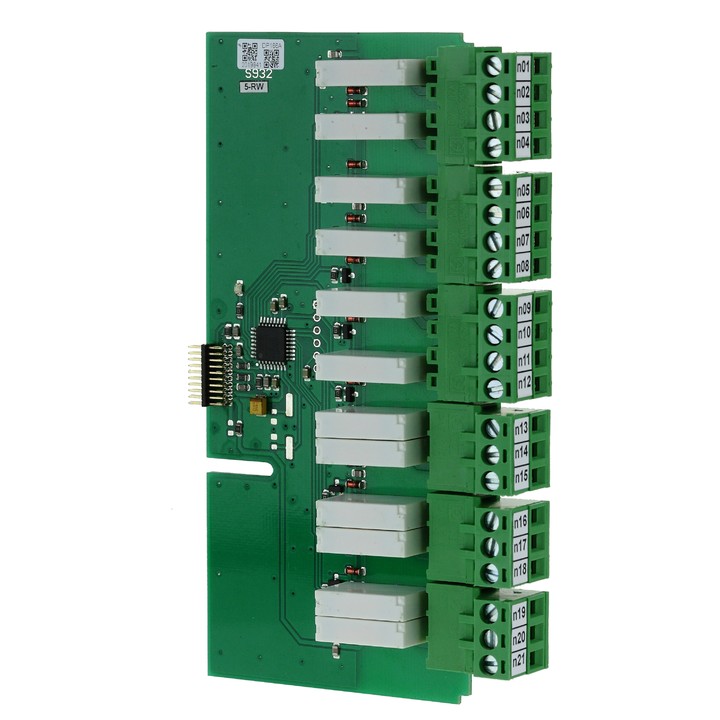 R121 module - 12 x SPST relay 1A output