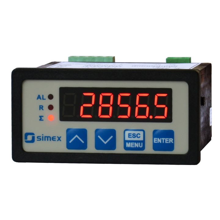 Pulse rate / period meter STI-73