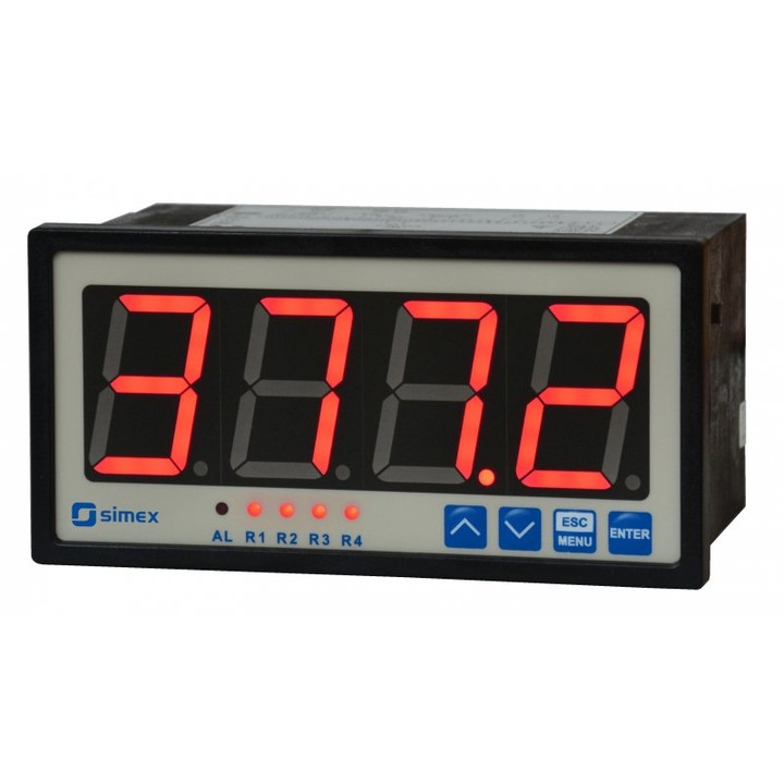 Large-display panel indicator SWS-147