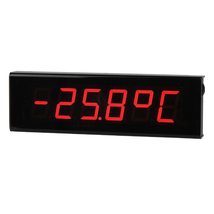 Large-size digital indicator SWS-W606