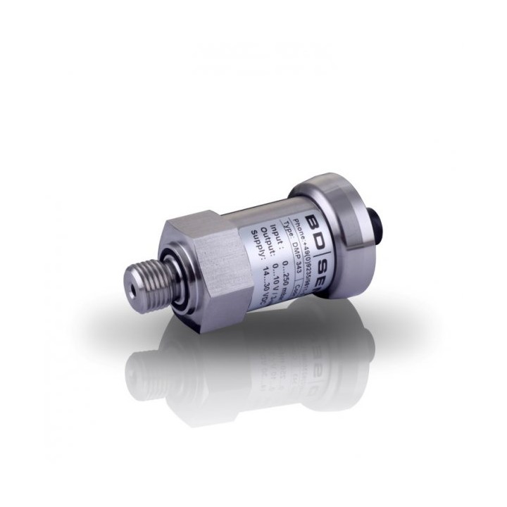 Pressure transmitter DMP 343