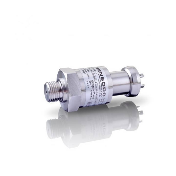 Pressure and level transmitter DMK 458