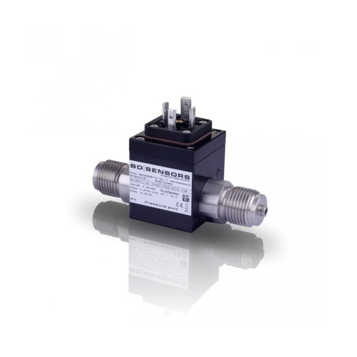 Differential pressure transmitter DMD 331