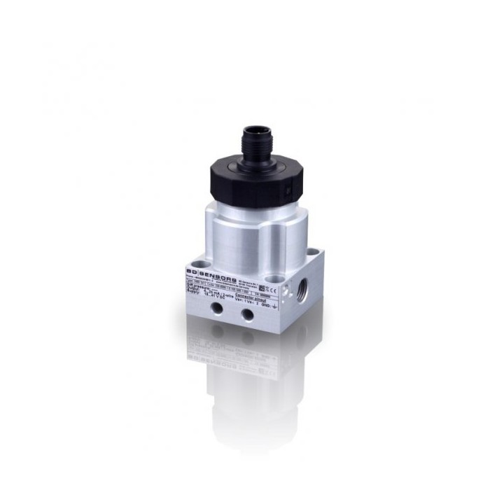 Differential pressure transmitter DMD 341