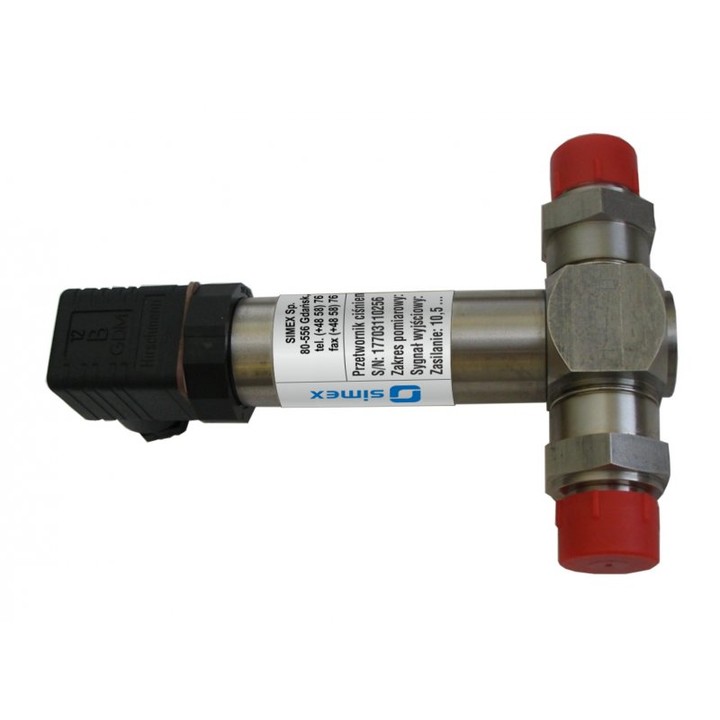 Differential pressure transmitter CRA-300