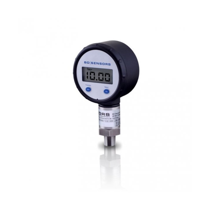 Digital pressure gauge DM 10
