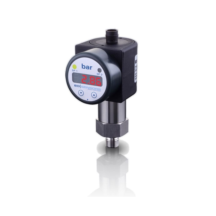 Electronic pressure switch DS 200