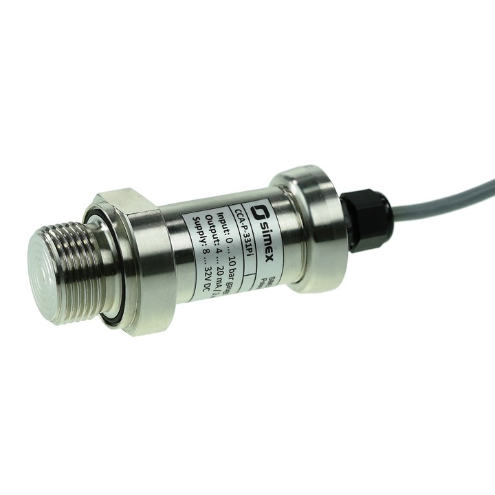 Pressure transmitter CCA-P-331Pi