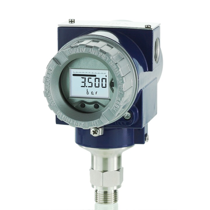 Precision pressure transmitter CCA-Xi