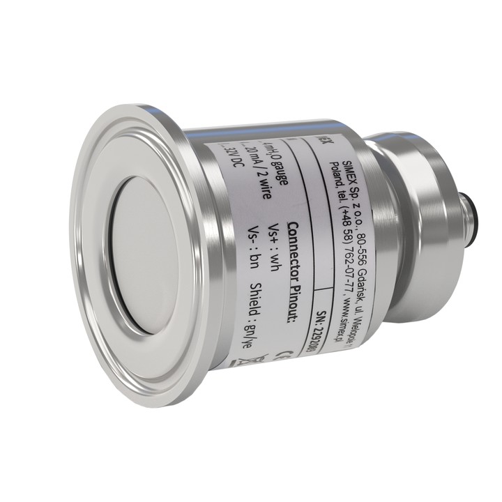 Pressure transmitter CCA-K-351P