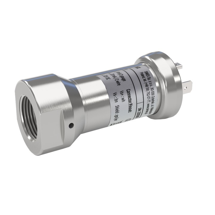 Pressure transmitter CCA-P-334