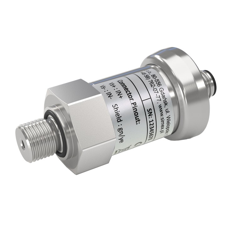 Pressure transmitter CCA-P-343