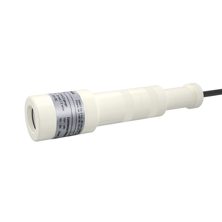 Detachable plastic submersible probe CPA-K-858