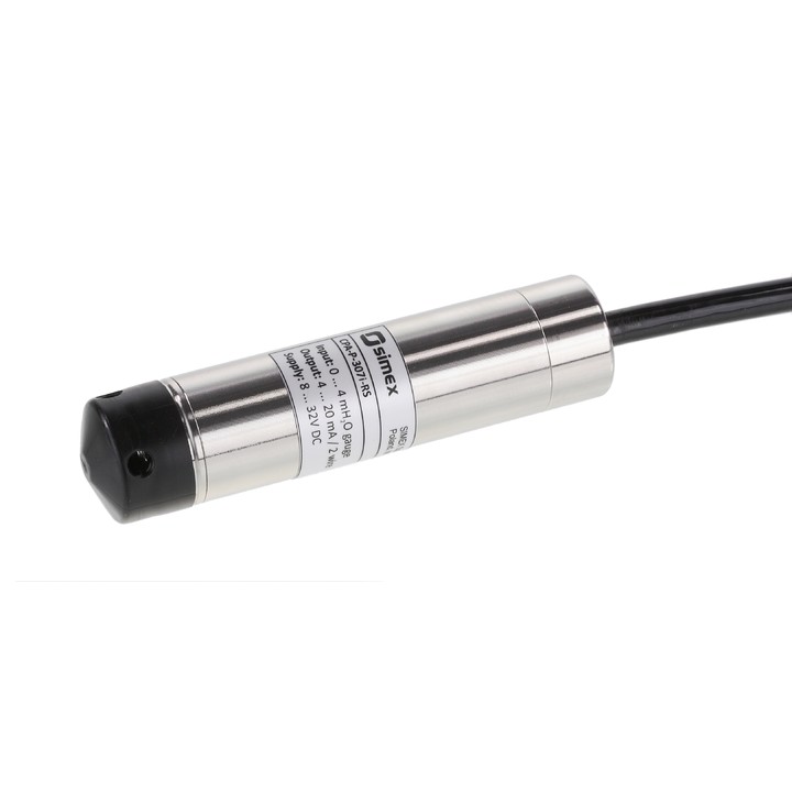 Precise submersible probe CPA-P-307i-RS