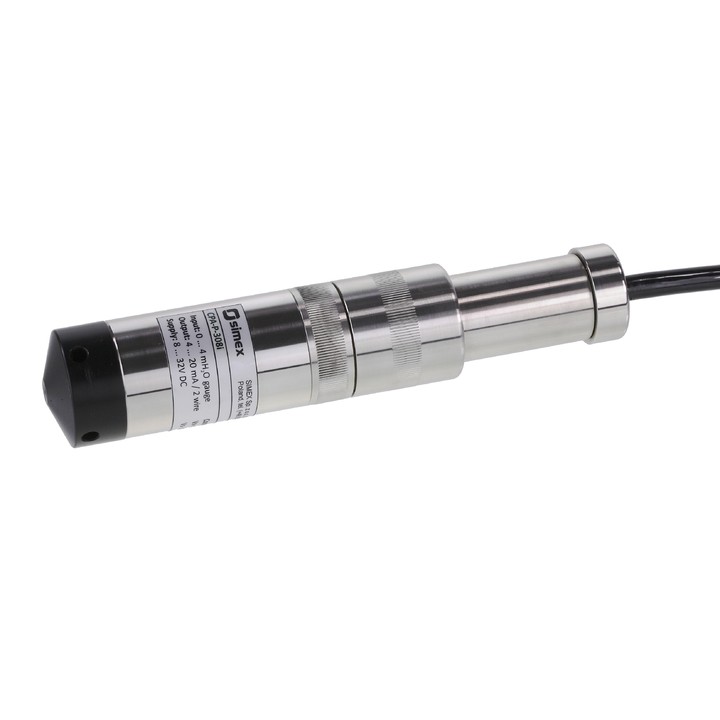 Separable submersible probe CPA-P-308i