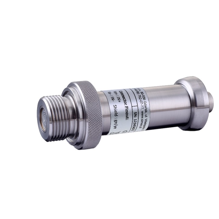 Screw-in level and pressure transmitter CPA-P-331i