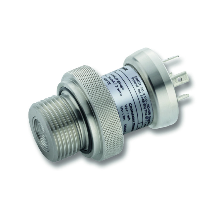 Screw-in level and pressure transmitter CPA-P-331