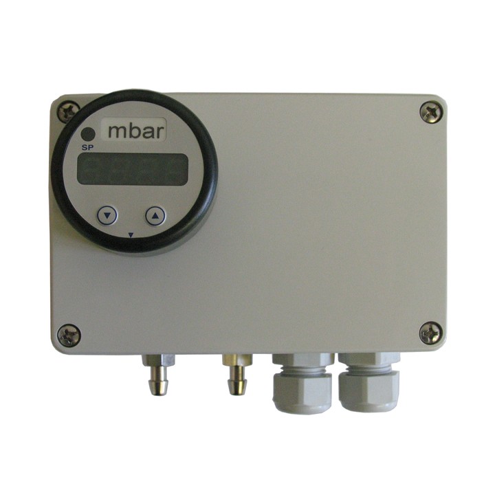 Differential pressure transmitter CRV-808