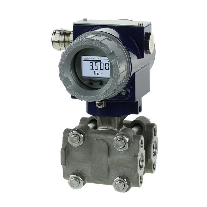 Differential pressure transmitter CRI-P-340