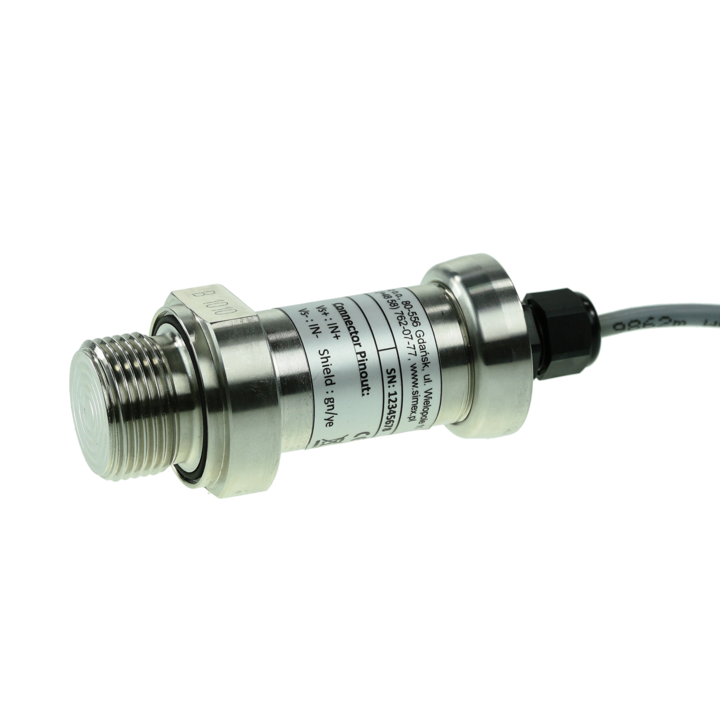 Pressure transmitter CCA-K-331P