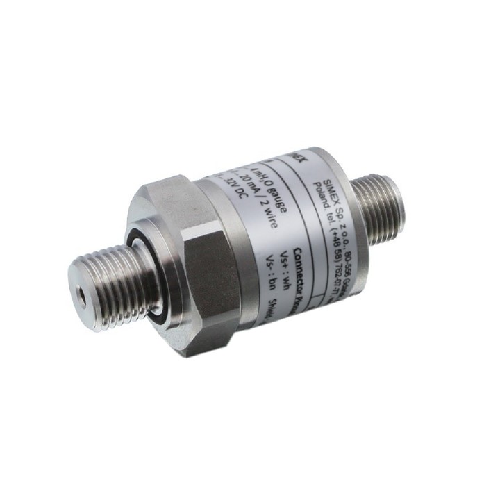 Electronic pressure switch CCP-K-6