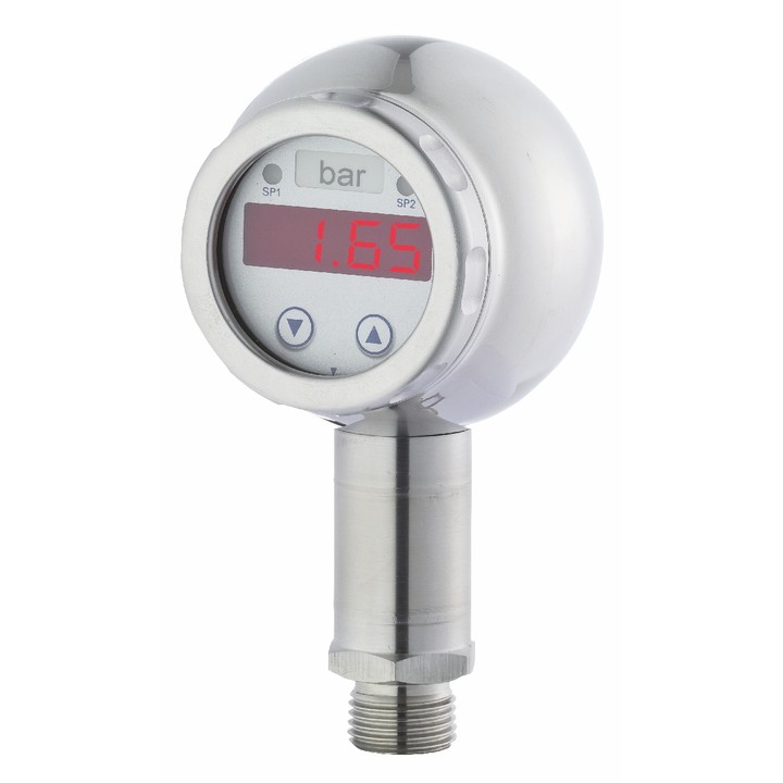 Intelligent electronic pressure switch CCP-P-400