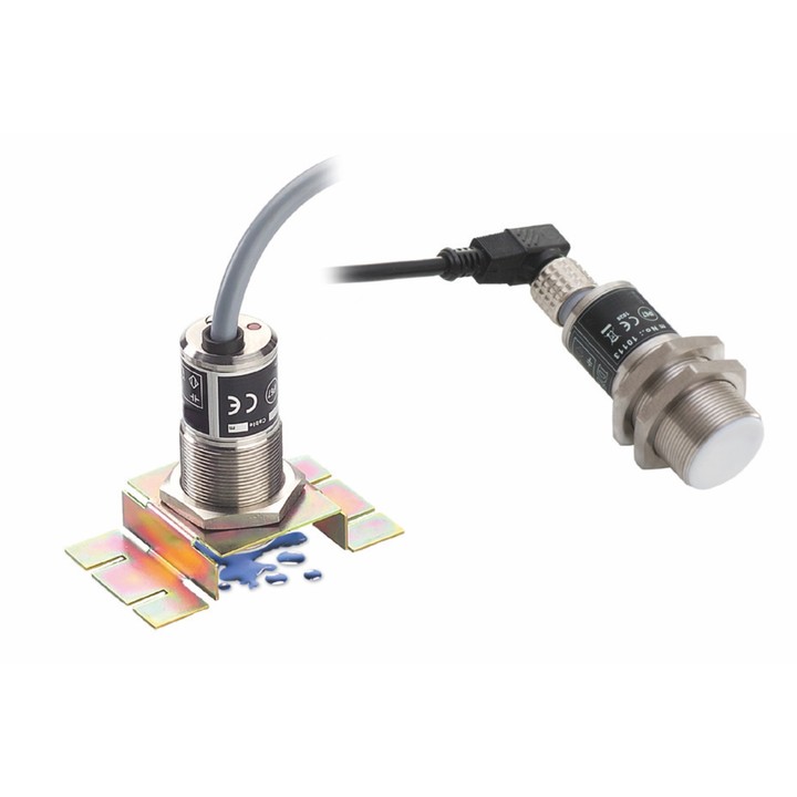 Capacitive proximity switch CPK-C-24