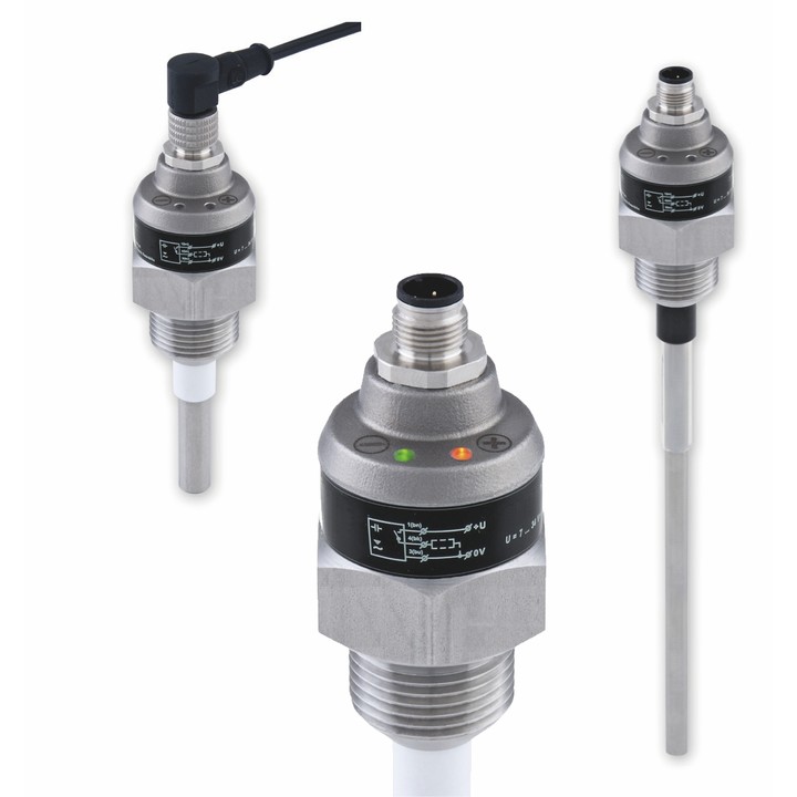 Capacitive level sensor CPK-C-35