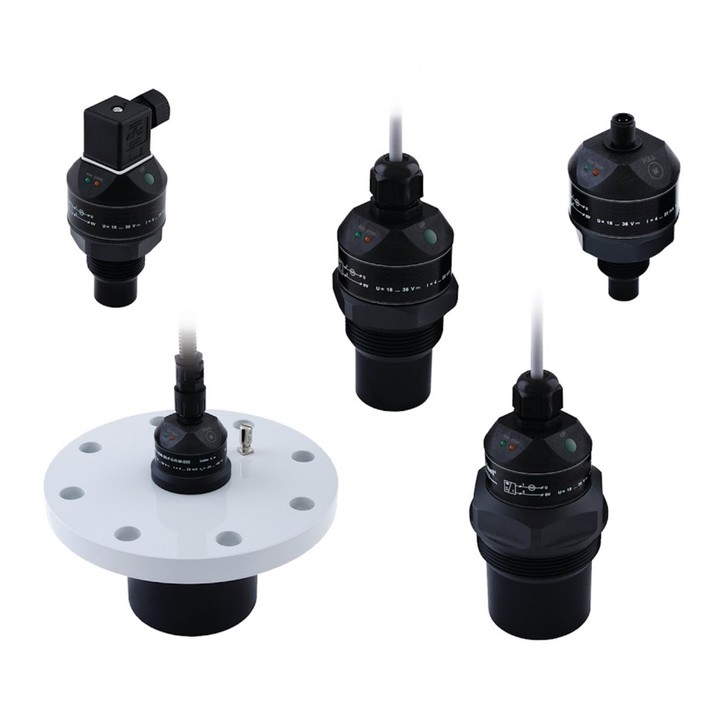 Ultrasonic level sensor CPK-U-53