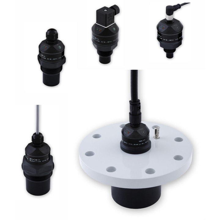 Ultrasonic level meter CPC-U-53