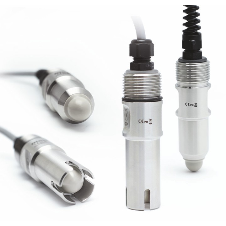 High-frequency limit level sensor CPK-HF-28